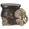 Design Toscano The Sultans Elephant Sculptural Side Table AH225765